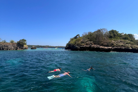 Lombok: pink beach snorkling trip with hotel pick up 2 Lombok: snorkling trip pink beach and explore pink beach