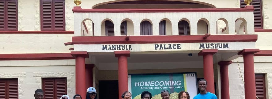 Kumasi : visite d'une journée sur la culture et le patrimoine Ashanti