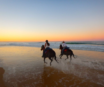 Ubud: Horse Riding, Zip-Line Tour & Manuaba Waterfall Tour