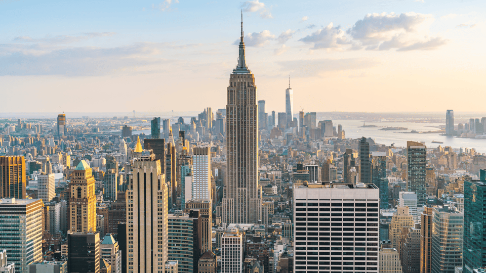 Ciudad de Nueva York Consigna de equipajes GetYourGuide