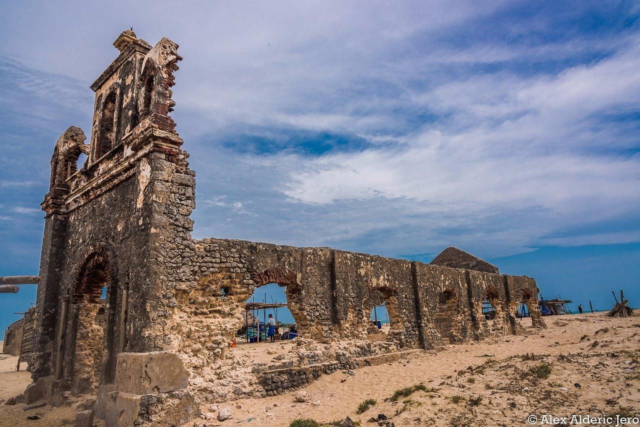 Von Madurai: Tagestour nach Rameswaram mit Fahrer und Guide