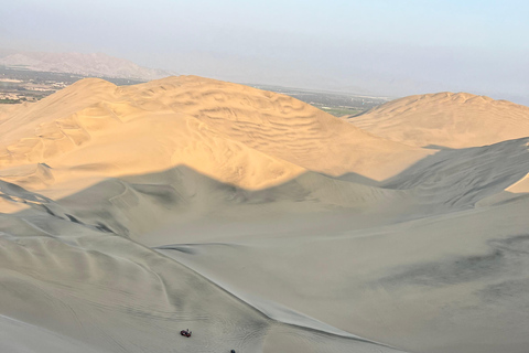 Excursions professionnelles en ski de sable - HuacachinaExcursions professionnelles SandSki - Huacachina