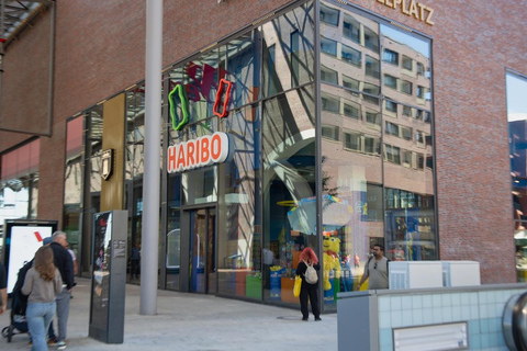 Hambourg : visite découverte - du Westfieldcenter à l&#039;ElbphilharmonieHambourg : quartier des entrepôts, HafenCity et visite du port