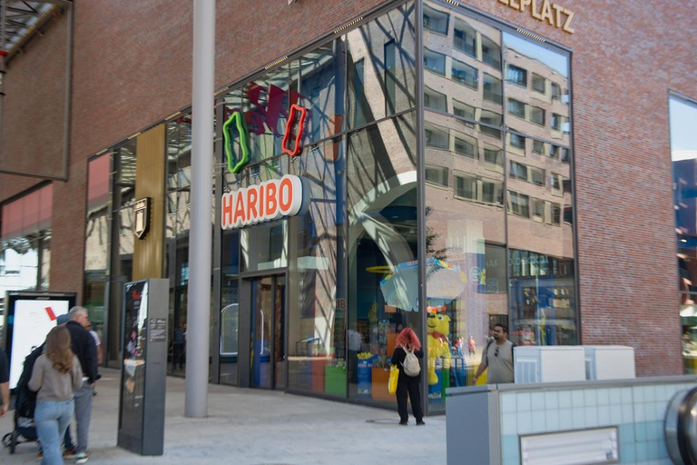 Hambourg : visite découverte - du Westfieldcenter à l&#039;ElbphilharmonieHambourg : quartier des entrepôts, HafenCity et visite du port