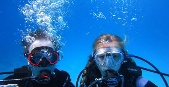 Private Punta Cana Bavaro Beginner Scuba Diving Experience