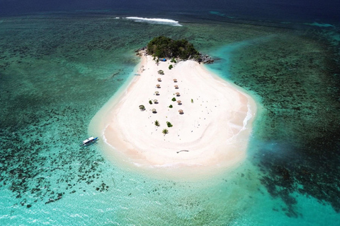 From Coron: Explore Busuanga Beach Escapade