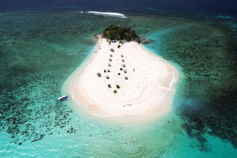 From Coron: Explore Busuanga Beach Escapade