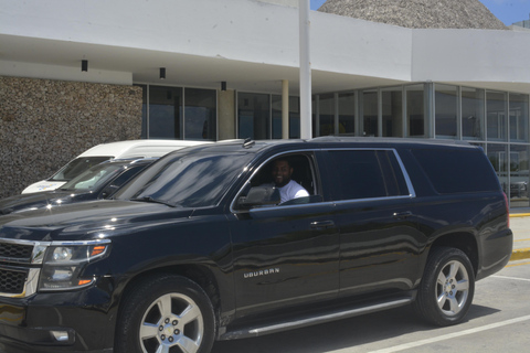 VIP Private Transfer Las Americas Airport to Punta Cana
