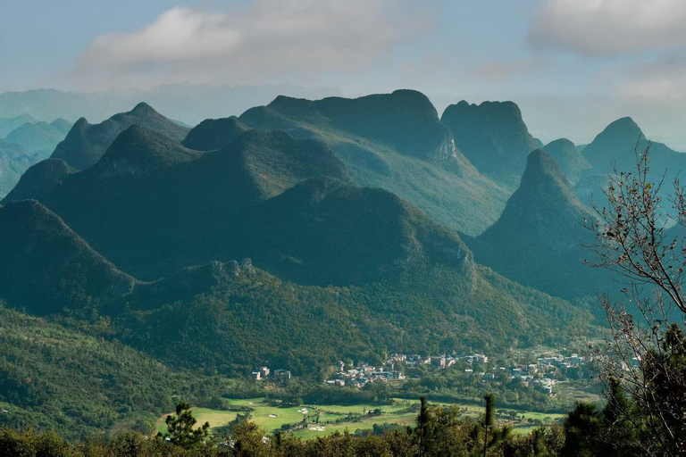 Guilin: Private Full-Day Sightseeing Tour