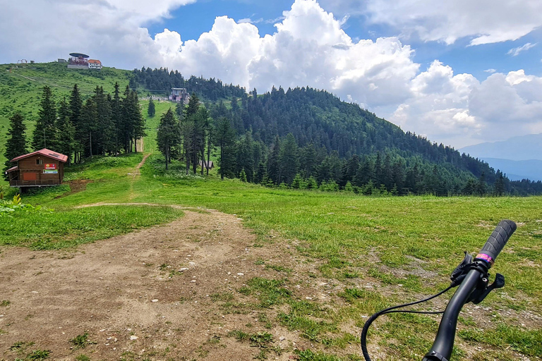 Ride Brașov’s Wild Trails with Daisy & Taste Local Life