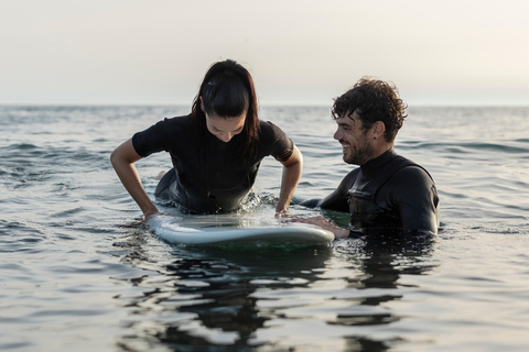 Lima: Surfing lessons with equipment included Lima: Surf Lessons with Equipment Included