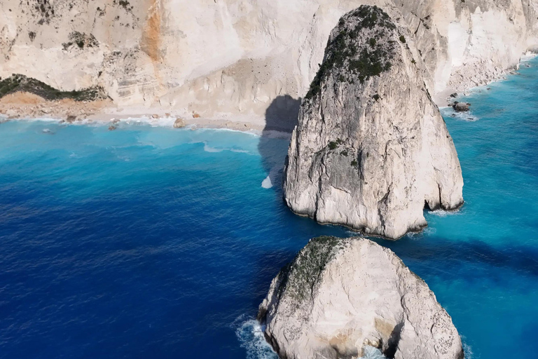 Agios Sostis: Hidden Love Cave & Natural Blue Pools Tour