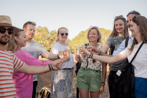 Algarve : Dîner divin dans la nature