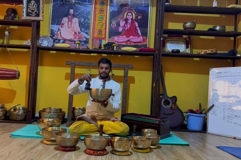 Katmandu: misy tybetańskie, terapia dźwiękiem i medytacja uważnościKatmandu: misy dźwiękowe, terapia dźwiękiem i medytacja uważności