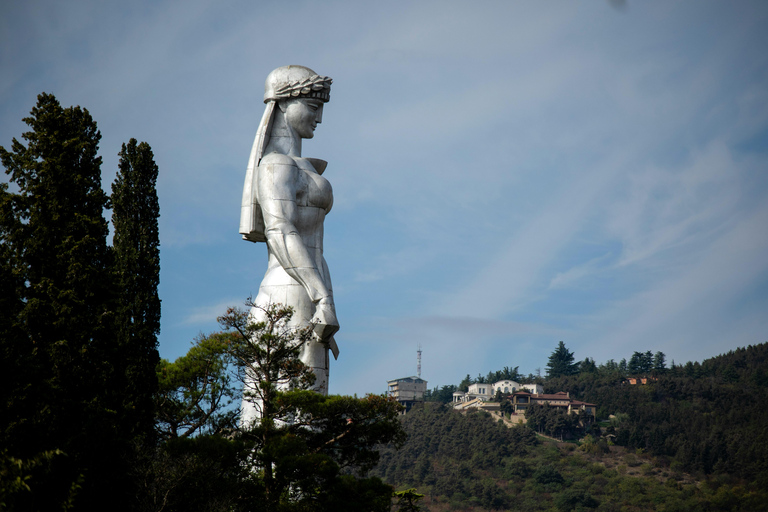 Tbilissi : Visite à pied de la vieille ville l&#039;après-midi