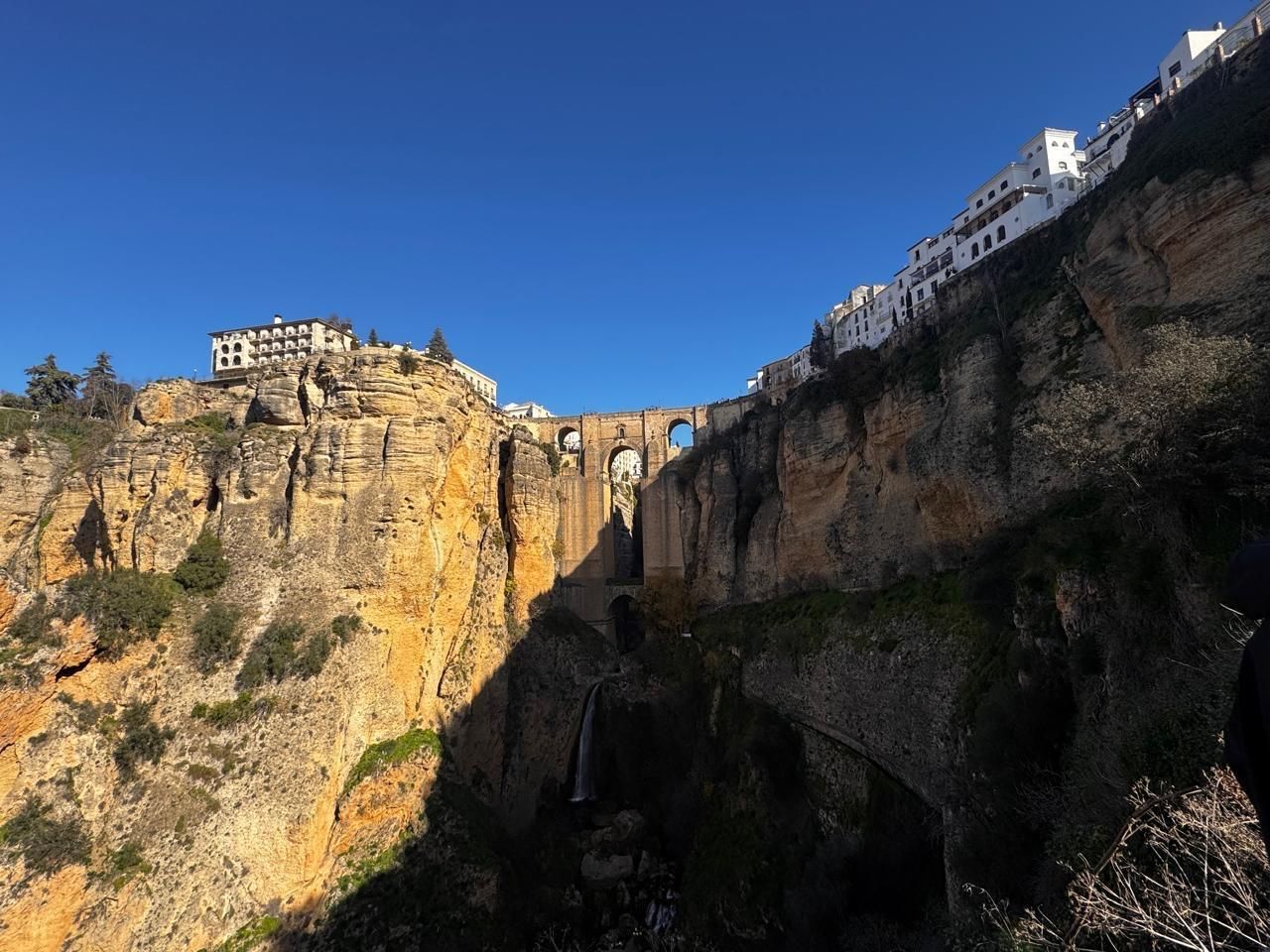 Marbella/Estep. Private VIP-Tour Ronda inkl. Tapas & Drinks