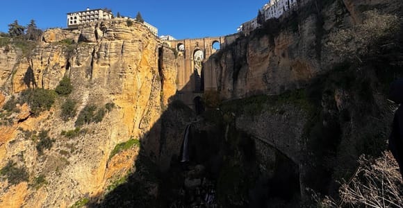 Marbella/Estep. Private VIP-Tour Ronda inkl. Tapas & Drinks