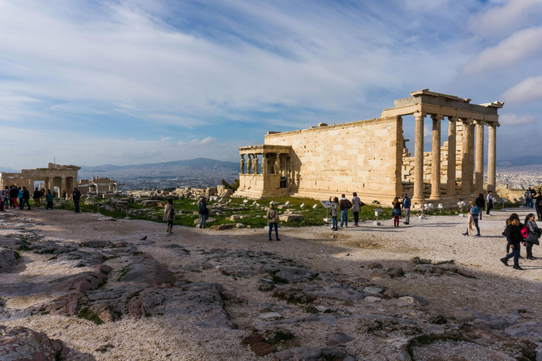 Athens Exclusive Private Half Day Licensed Guided Tour Athens Private Highlights Half Day Tour