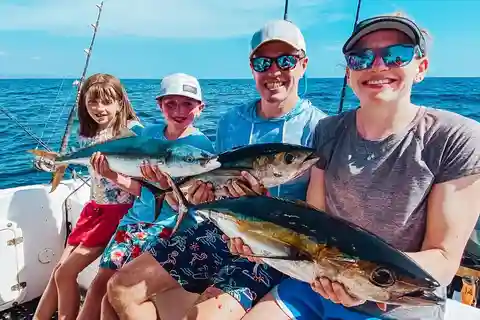 Okinawa: 1/2-Day Private Sea Fishing Charter, Naha w/Pickup