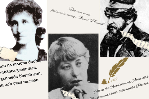 Dublino: tour a piedi alla scoperta dei tesori nascosti con guida localeDublino: tour a piedi alla scoperta dei tesori nascosti con una guida locale