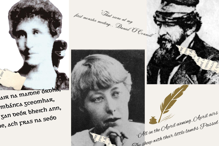 都柏林：隐藏瑰宝步行导览，由本地导游带领。都柏林：隐藏瑰宝徒步游，本地导游陪同