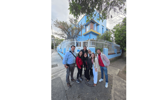 Bogotá Afternoon Tour: Iconic Neighborhoods & Experiences