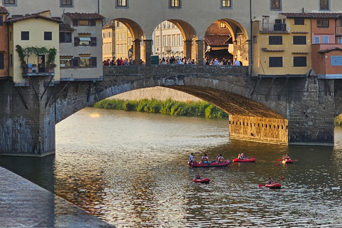 Florence at Golden Hour: Walking Tour & Sunset Experience