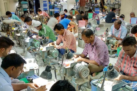 Jaipur: Gemstone and Artifacts Tour with Pickup and Drop Off