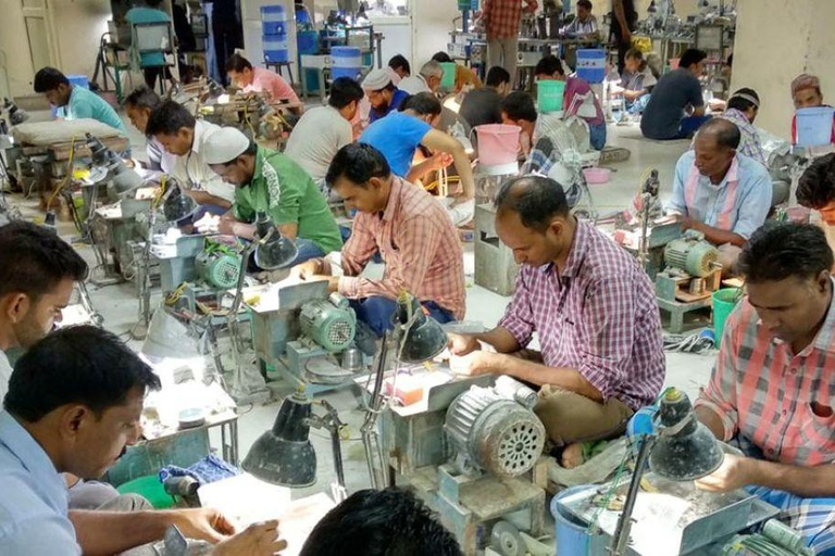 Jaipur: Gemstone and Artifacts Tour with Pickup and Drop Off