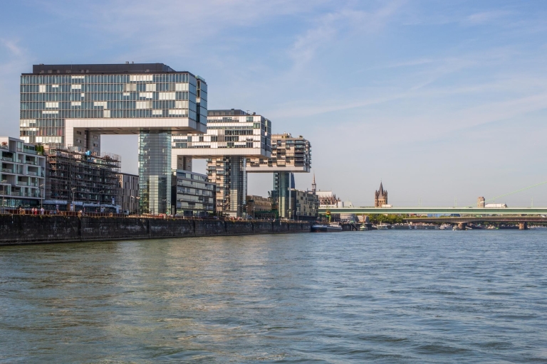Cologne : visite privée de l'architecture avec un expert local