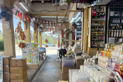 Private Tour Salalah City &amp; West of Salalah