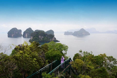 Phuket: 4-Inseln-Krabi-Abenteuer &amp; Schnorchel-TagestourPhuket: 4-Inseln-Abenteuer &amp; Schnorcheltour in Krabi