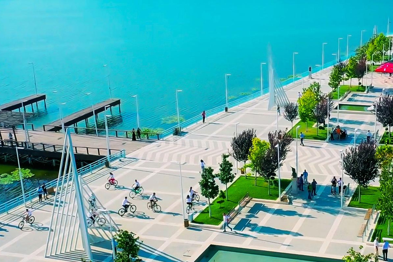 From Tirana: Berat Day Trip with Local Family Visit