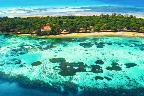 Zanzibar: Prison Island Tour Zanzibar: Prison Island Tour