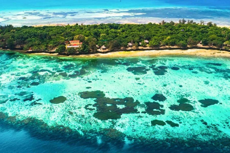 Zanzibar: Prison Island Tour Zanzibar: Prison Island Tour