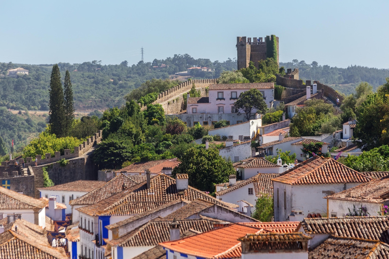 Nazaré und Óbidos private TourNazaré und Óbidos private Tour PORTUGUESE