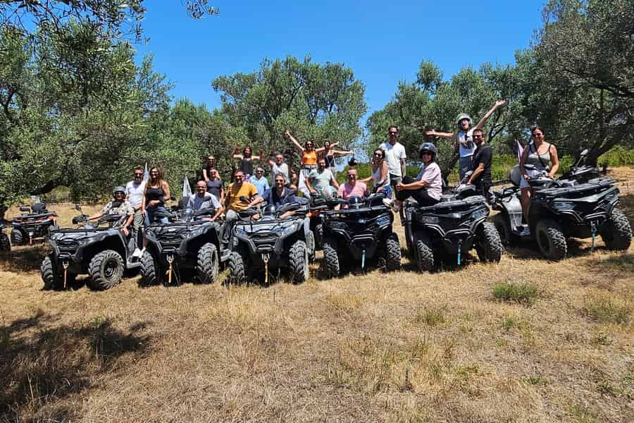 Quad-Tour Vlora. Foto: GetYourGuide Quad-Tour Vlora. Foto: GetYourGuide