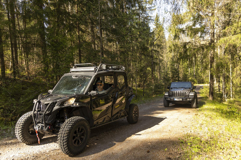 赫尔辛基：驯鹿公园与马厩私人游赫尔辛基：驯鹿公园与马厩私人导览游