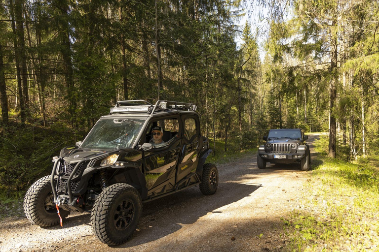 赫尔辛基：驯鹿公园与马厩私人游赫尔辛基：驯鹿公园与马厩私人导览游