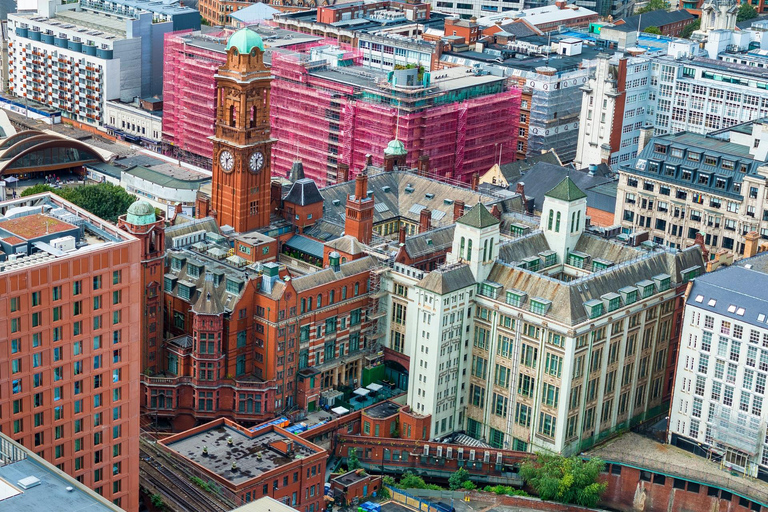 Manchester: Old Town and Jewish Sites Private Walking Tour