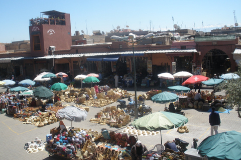 Agadir Excursion To Taroudant oissis Tiout With Lunch