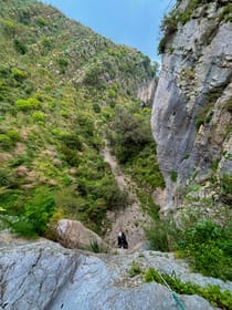 Taormina: Private 2-Day Canyoning, Etna Hike & Wine Tour