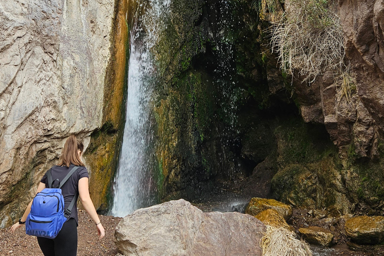 Mendoza Water Path tour