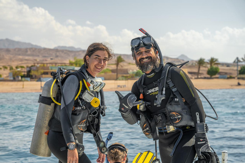 PADI Advanced Open Water Course Aqaba Jordan PADI Advanced Open Water Course