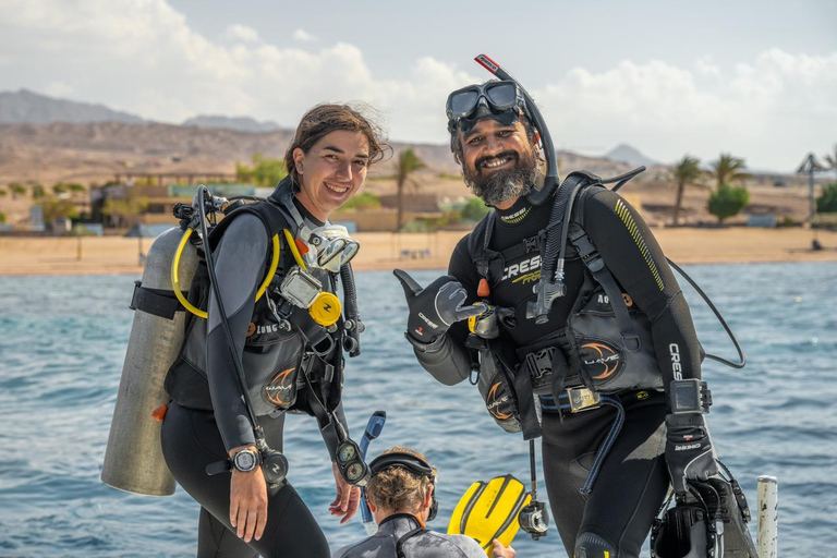 PADI Advanced Open Water Course Aqaba Jordan PADI Advanced Open Water Course