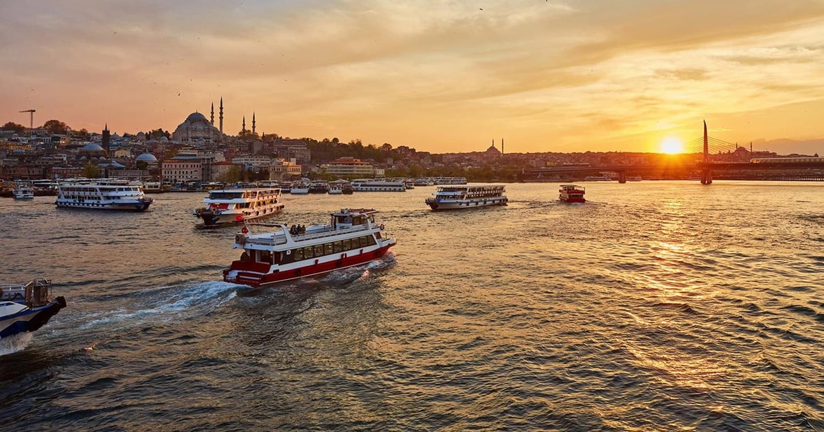Tour Main