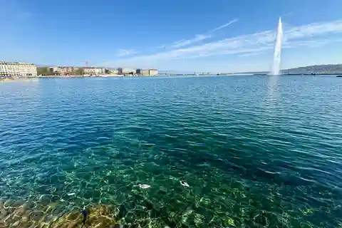 Guided tour of Geneva: Discovering the city's hidden gems