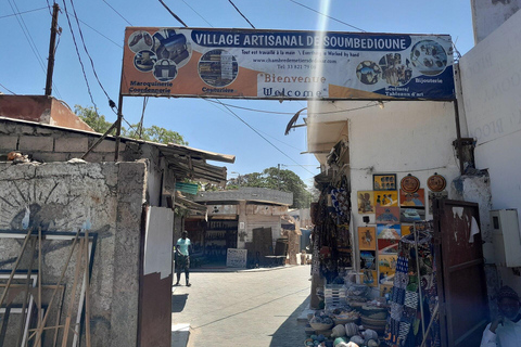 Dakar: odkryj magię tego miasta podczas naszej wycieczki z przewodnikiem