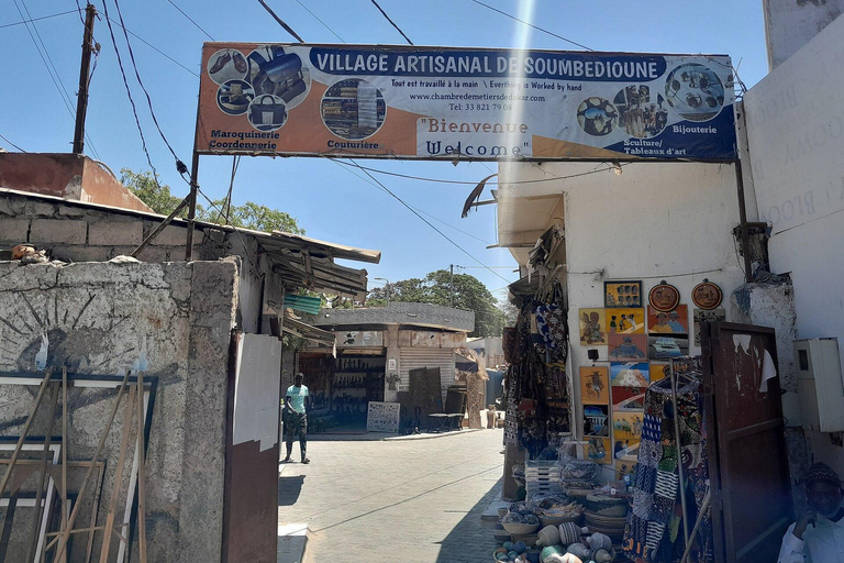 Dakar: odkryj magię tego miasta podczas naszej wycieczki z przewodnikiem