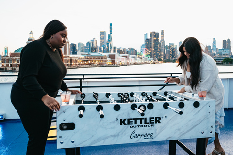 Chicago : croisière-dîner, déjeuner ou brunch sur le lacDéjeuner-croisière buffet de 2 h